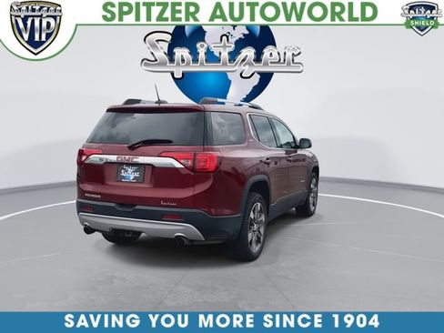 Used 2018 GMC Acadia SLT FWD image 9