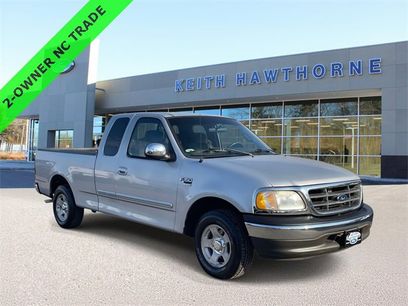 Used 2002 Ford F150 XLT