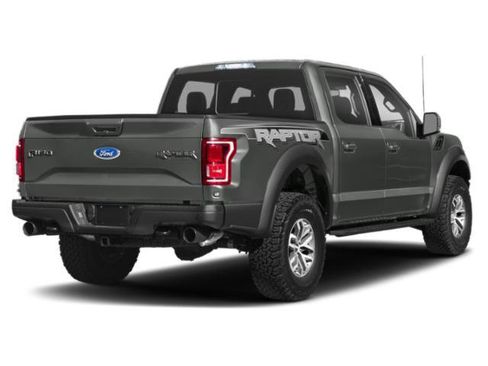 Used 2018 Ford F150 Raptor w/ Equipment Group 802A Luxury AWD/4WD image 2