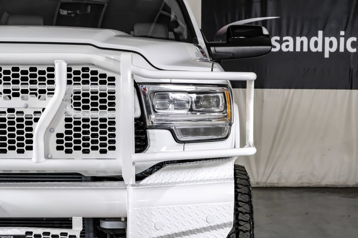 Used 2021 RAM 2500 Limited AWD/4WD image 42