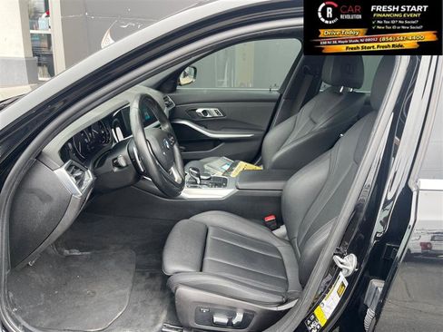 Used 2019 BMW 330i xDrive Sedan image 10