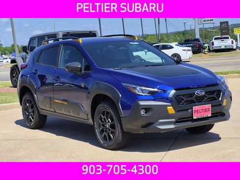 New 2026 Subaru Crosstrek 2.5i Wilderness image 1