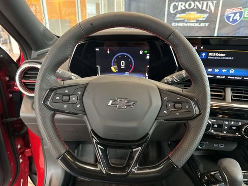 New 2026 Chevrolet Trax RS image 19