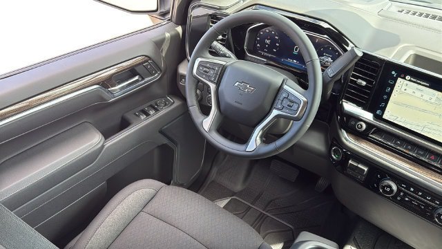 New 2026 Chevrolet Silverado 1500 RST w/ RST Select Package RWD image 8