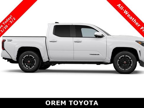 New 2026 Toyota Tacoma TRD Sport image 13