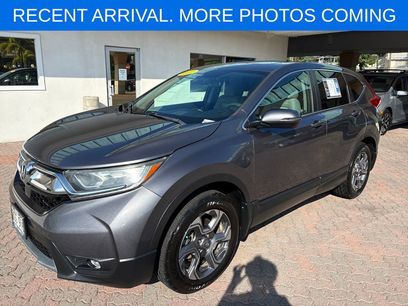 Used 2017 Honda CR-V EX
