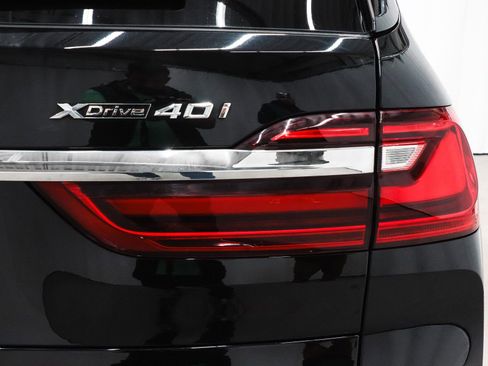 Used 2022 BMW X7 xDrive40i w/ Premium Package image 54