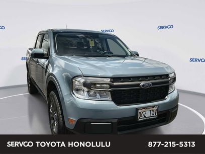 Used 2022 Ford Maverick XLT w/ XLT Luxury Package