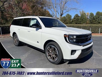 New 2025 Ford Expedition Max King Ranch