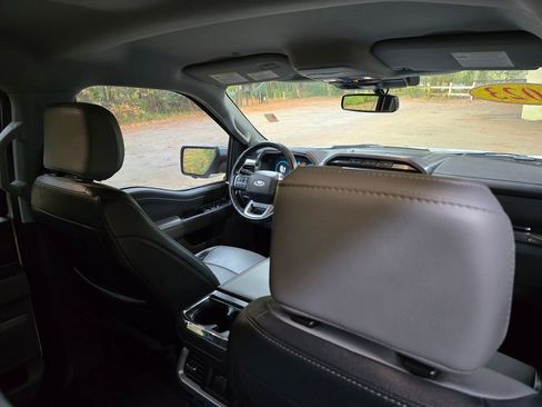 Used 2023 Ford F150 Lariat w/ Trailer Tow Package image 66