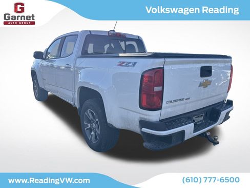Used 2020 Chevrolet Colorado Z71 image 3