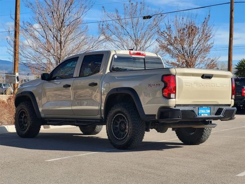 Used 2024 Chevrolet Colorado Trail Boss w/ Technology Package image 7