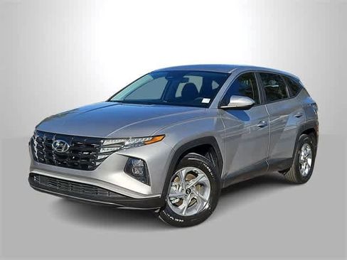 Certified 2022 Hyundai Tucson SE image 1