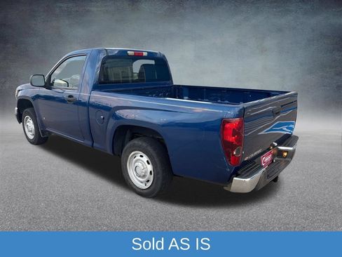 Used 2006 Chevrolet Colorado LS RWD image 3