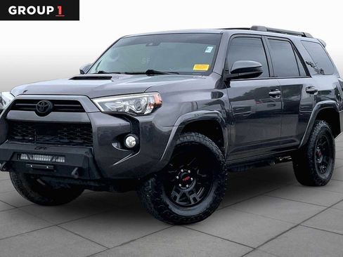 Used 2020 Toyota 4Runner TRD Off-Road AWD/4WD image 1