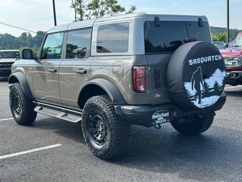 New 2026 Ford Bronco Badlands AWD/4WD image 34