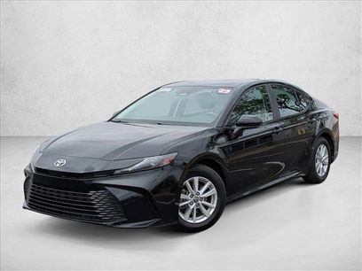 Used 2025 Toyota Camry LE