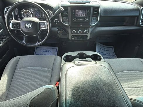 Used 2021 RAM 2500 Big Horn image 13