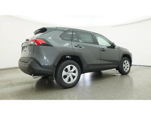 Used 2025 Toyota RAV4 LE FWD image 25