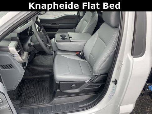 New 2024 Ford F450 XL w/ Snow Plow Prep Package image 21