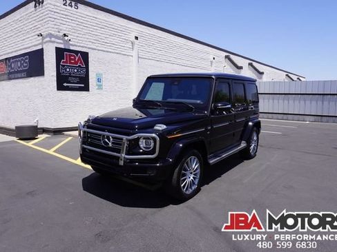Used 2023 Mercedes-Benz G 550 image 17
