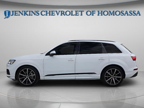 Used 2021 Audi Q7 3.0T Prestige w/ Prestige Package AWD/4WD image 8