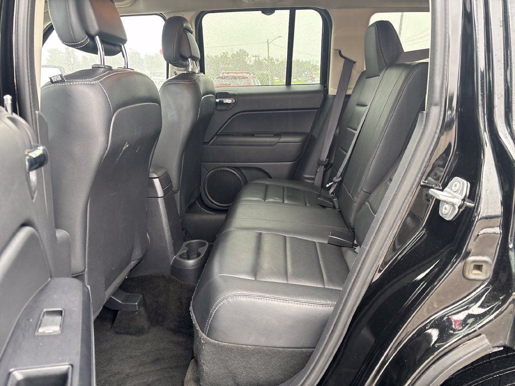 Used 2017 Jeep Patriot High Altitude AWD/4WD image 15
