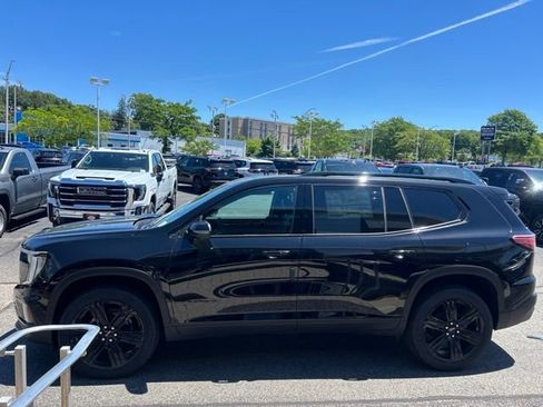 New 2026 GMC Acadia Elevation w/ Black Edition AWD/4WD image 6