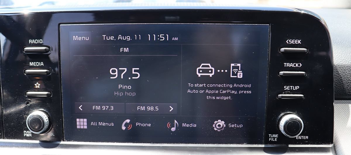 Used 2024 Kia Seltos LX AWD/4WD image 46