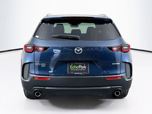 Used 2025 MAZDA CX-50 AWD 2.5 S w/ Preferred Package image 7