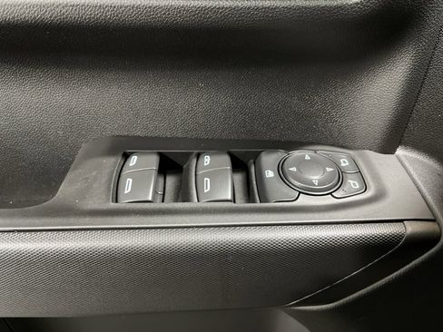 New 2026 Chevrolet Silverado 1500 Custom image 25