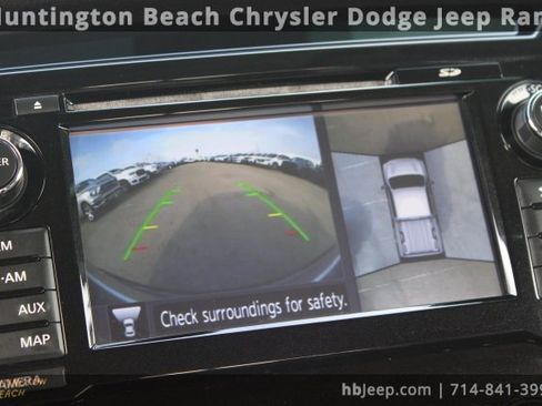 Used 2018 Nissan Titan Platinum Reserve w/ Platinum Utility Package image 26