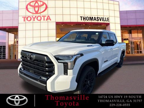 New 2026 Toyota Tundra Limited AWD/4WD image 1