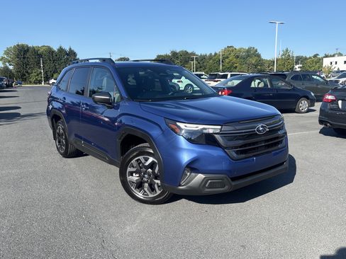 Certified 2026 Subaru Forester Premium AWD/4WD image 15