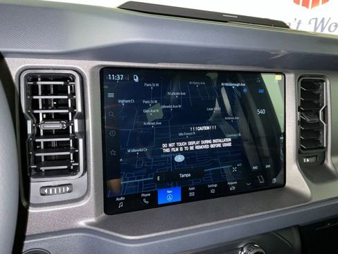 New 2026 Ford Bronco Big Bend AWD/4WD image 22