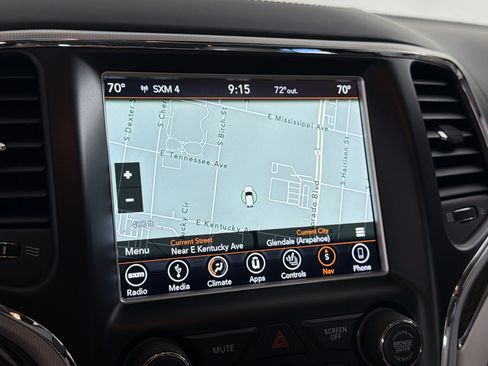 Used 2018 Jeep Grand Cherokee Summit AWD/4WD image 19