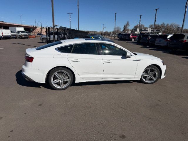 Used 2021 Audi A5 2.0T Premium AWD/4WD image 14