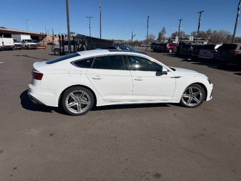 Used 2021 Audi A5 2.0T Premium AWD/4WD image 14