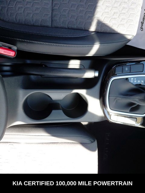 Certified 2026 Kia Seltos S FWD image 14