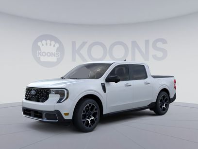 New 2026 Ford Maverick Lariat w/ 4K Tow Package