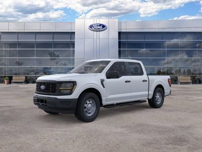 New 2026 Ford F150 XL