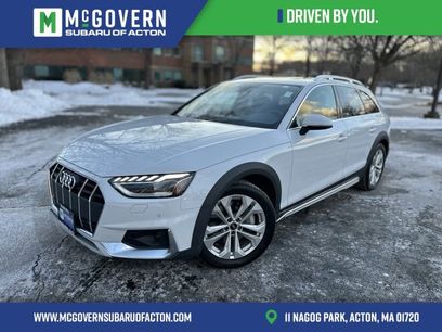 Used 2022 Audi A4 2.0T allroad Premium Plus