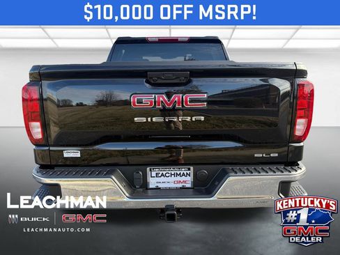 New 2026 GMC Sierra 1500 SLE AWD/4WD image 5