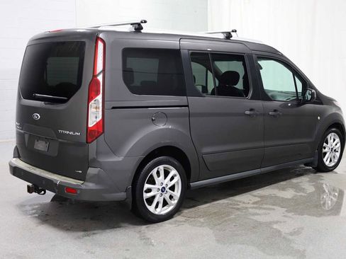 Used 2015 Ford Transit Connect Titanium image 9