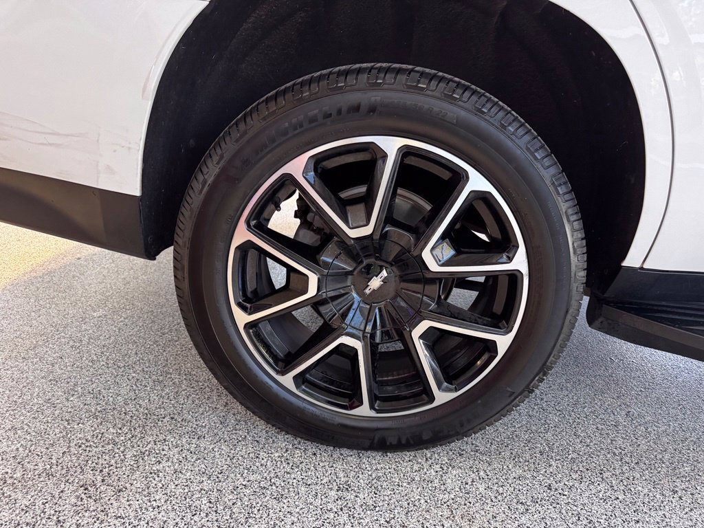 Used 2021 Chevrolet Tahoe RST AWD/4WD image 9