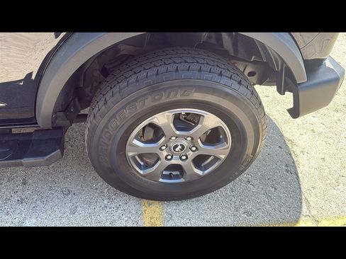 Used 2022 Ford Bronco Big Bend image 22