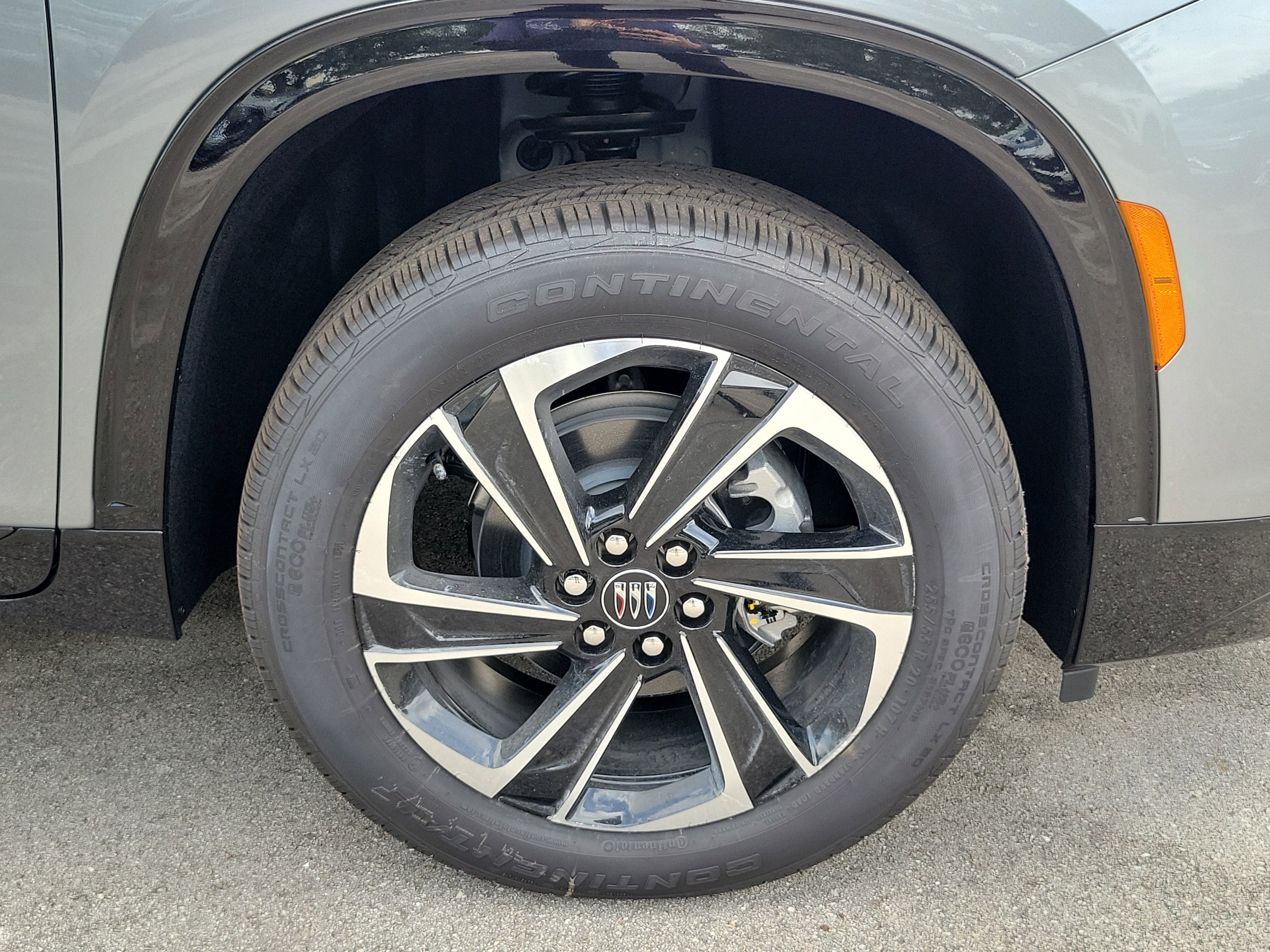 New 2026 Buick Enclave Sport Touring w/ Power Package FWD image 4