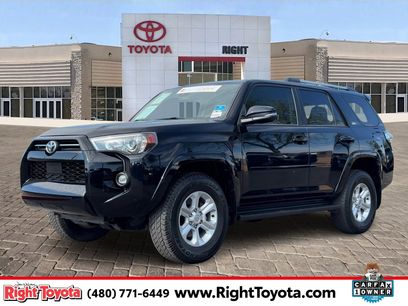 Certified 2023 Toyota 4Runner SR5 Premium