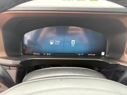 Used 2025 Ford Bronco Sport Outer Banks w/ Outer Banks Tech Package+ AWD/4WD image 16