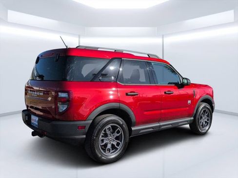 Used 2024 Ford Bronco Sport Big Bend AWD/4WD image 3